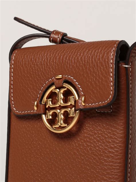 tory burch cell phone case.